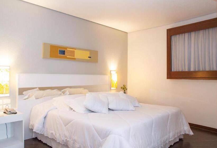 Hotel Bristol Brasil 500 Curitiba Batel