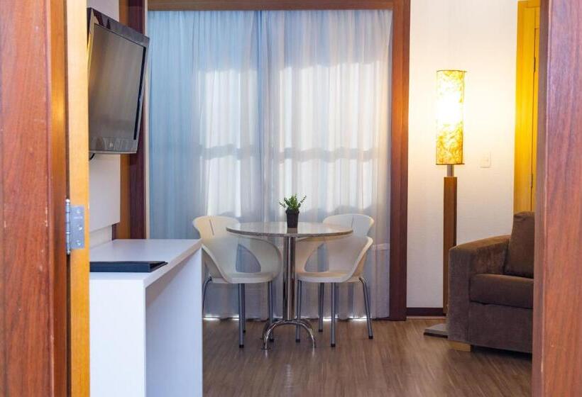 Hotel Bristol Brasil 500 Curitiba Batel