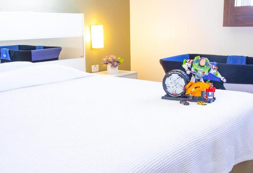 Hotel Bristol Brasil 500 Curitiba Batel