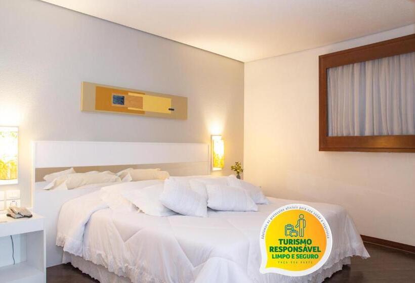Hotel Bristol Brasil 500 Curitiba Batel