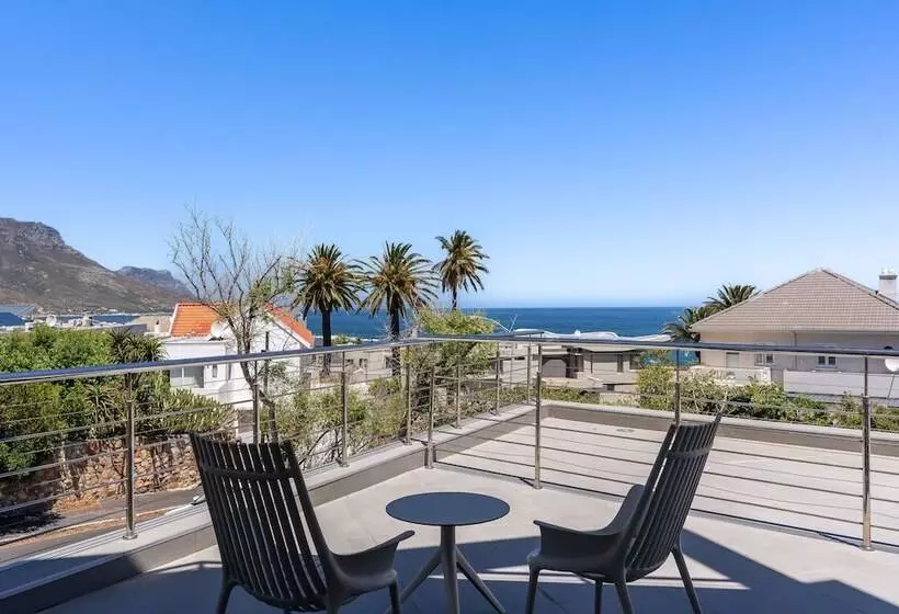 ホテル Camps Bay Retreat