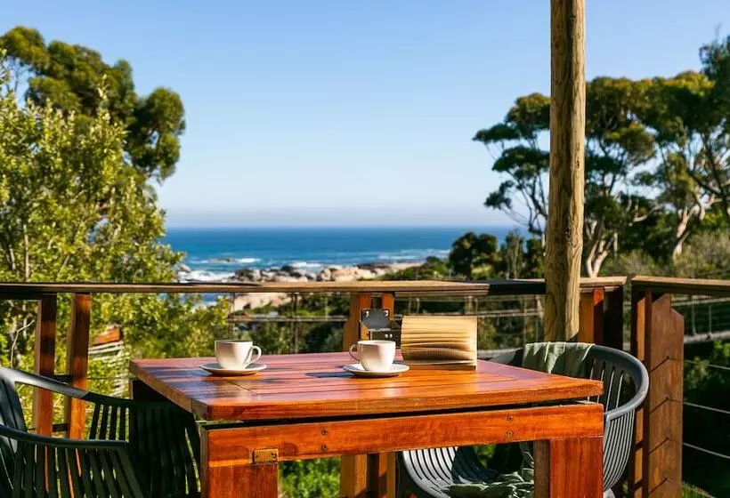ホテル Camps Bay Retreat