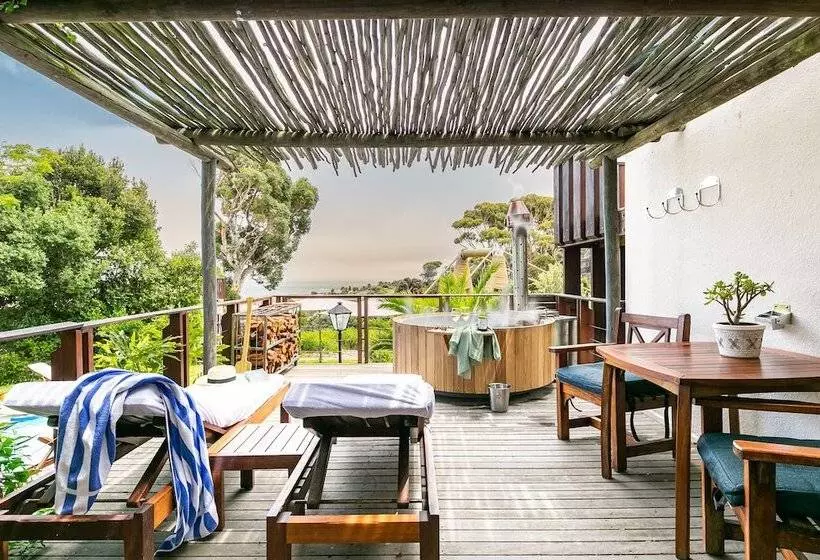 ホテル Camps Bay Retreat