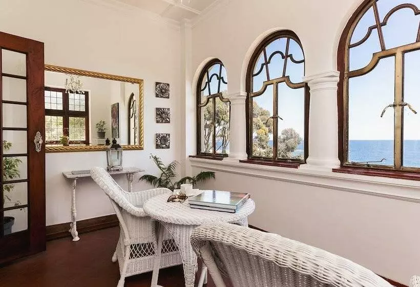 ホテル Camps Bay Retreat