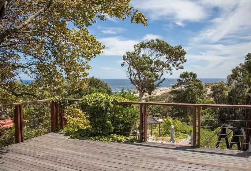 ホテル Camps Bay Retreat