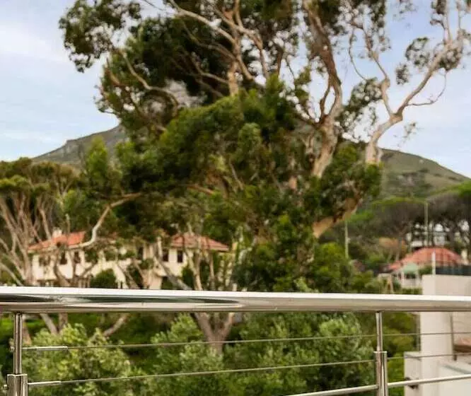 ホテル Camps Bay Retreat