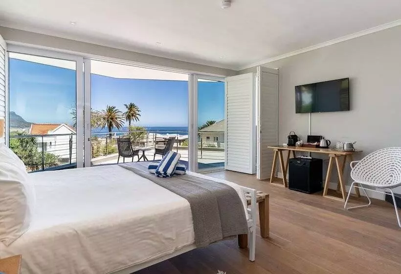 ホテル Camps Bay Retreat