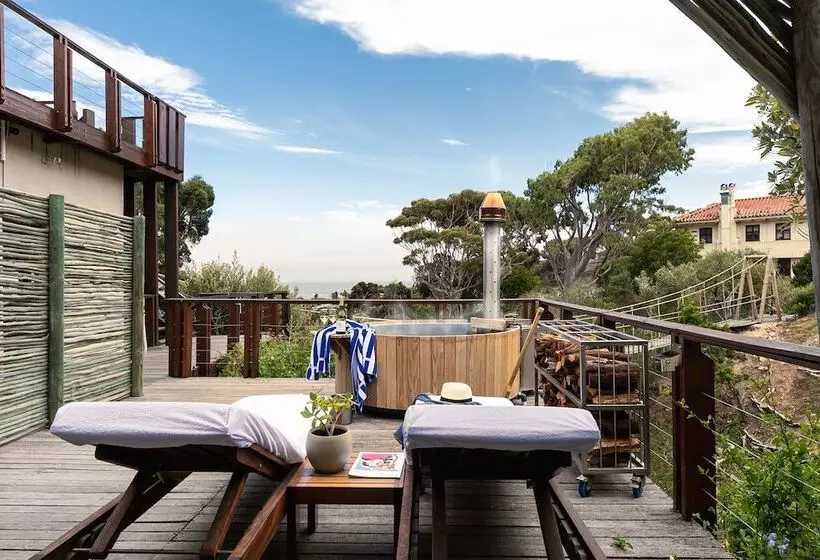 ホテル Camps Bay Retreat