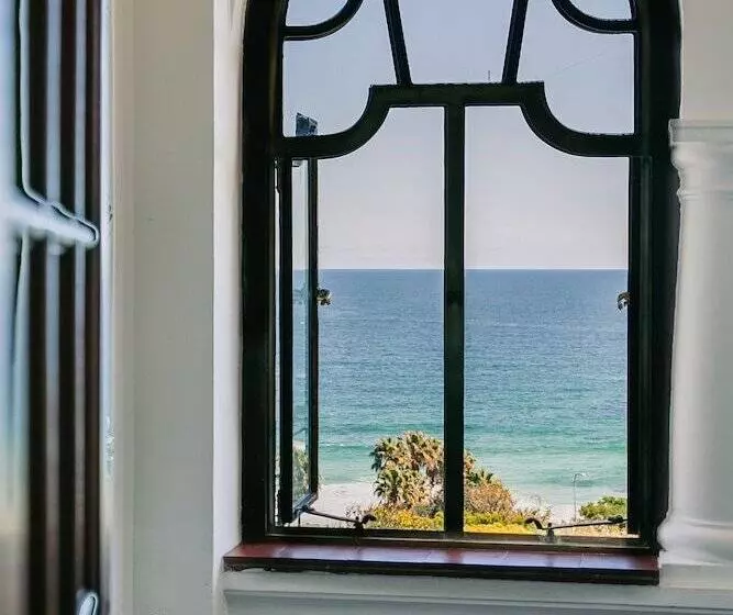 ホテル Camps Bay Retreat