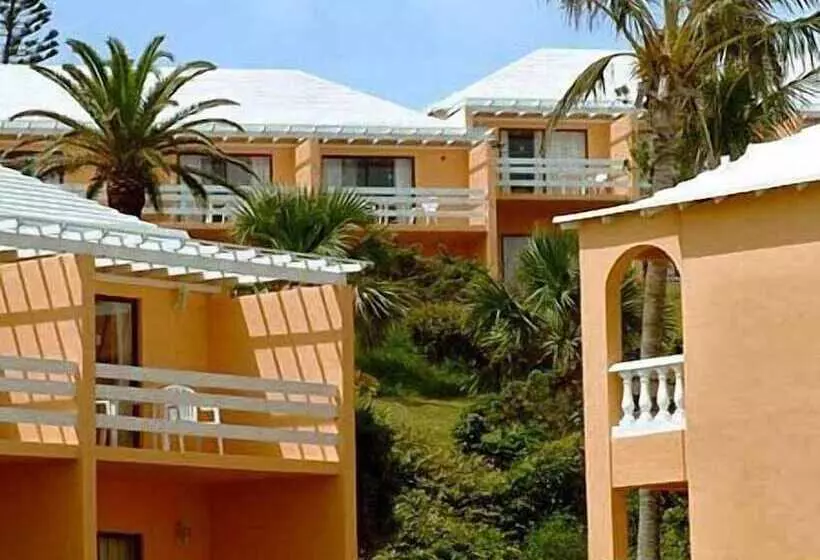 هتل Coco Reef Bermuda