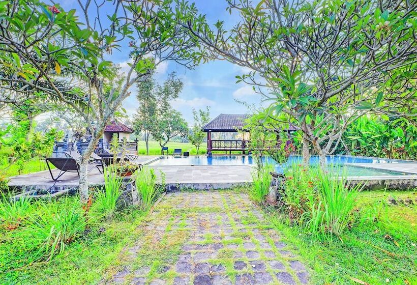 Otel Collection O Ubud Near Central Ubud