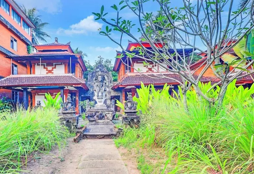 فندق Collection O Ubud Near Central Ubud