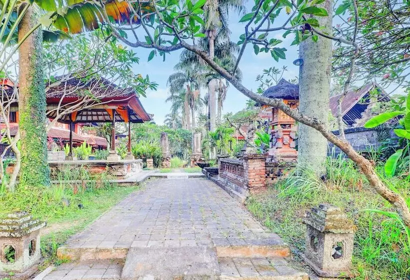 فندق Collection O Ubud Near Central Ubud