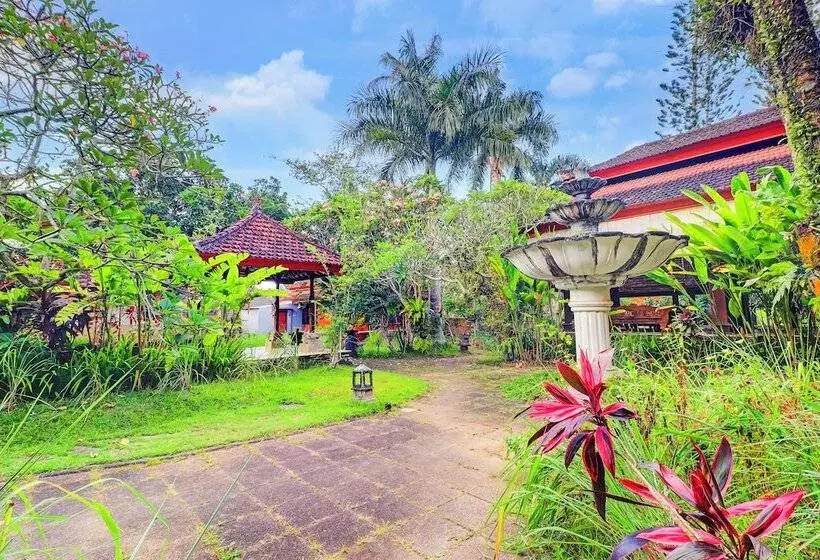 فندق Collection O Ubud Near Central Ubud