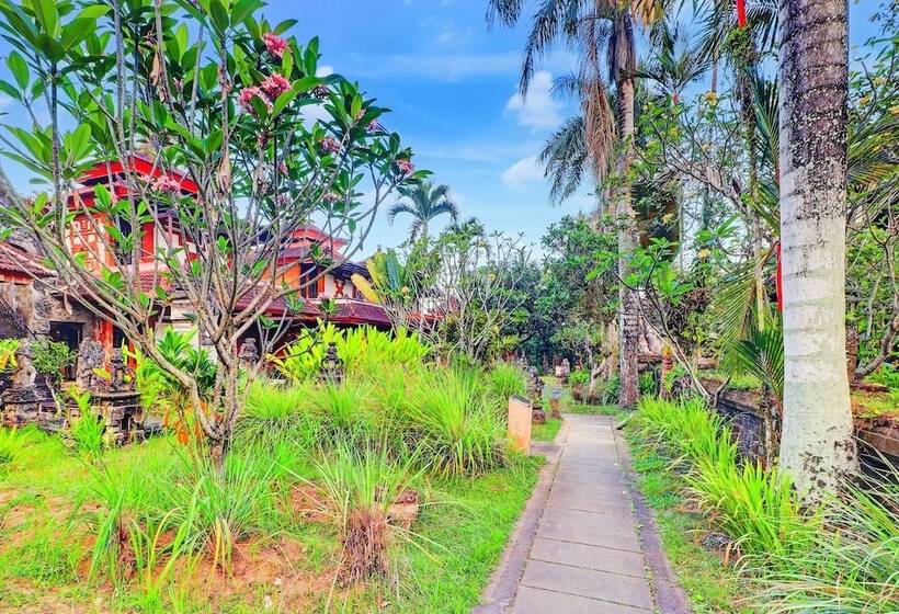 Otel Collection O Ubud Near Central Ubud