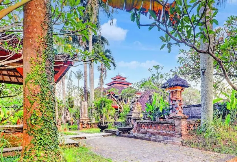 فندق Collection O Ubud Near Central Ubud