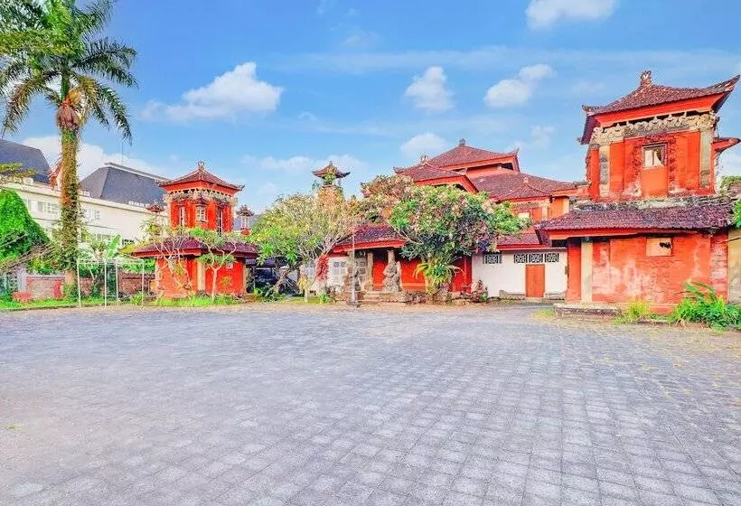 فندق Collection O Ubud Near Central Ubud