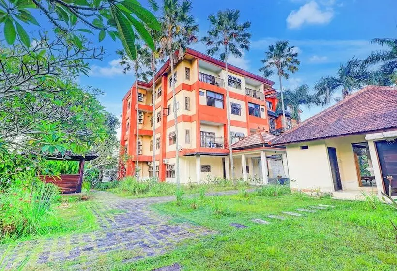 فندق Collection O Ubud Near Central Ubud