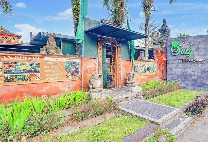 Otel Collection O Ubud Near Central Ubud