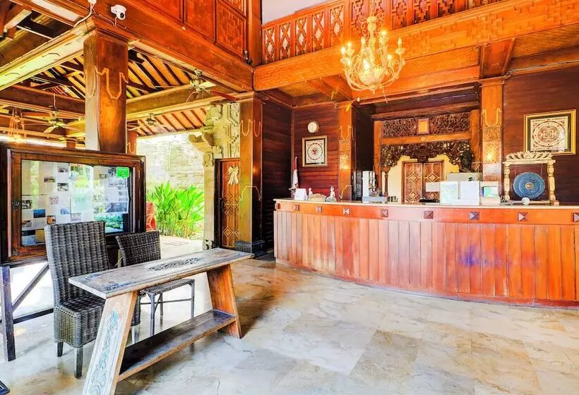 فندق Collection O Ubud Near Central Ubud