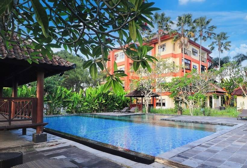 Otel Collection O Ubud Near Central Ubud