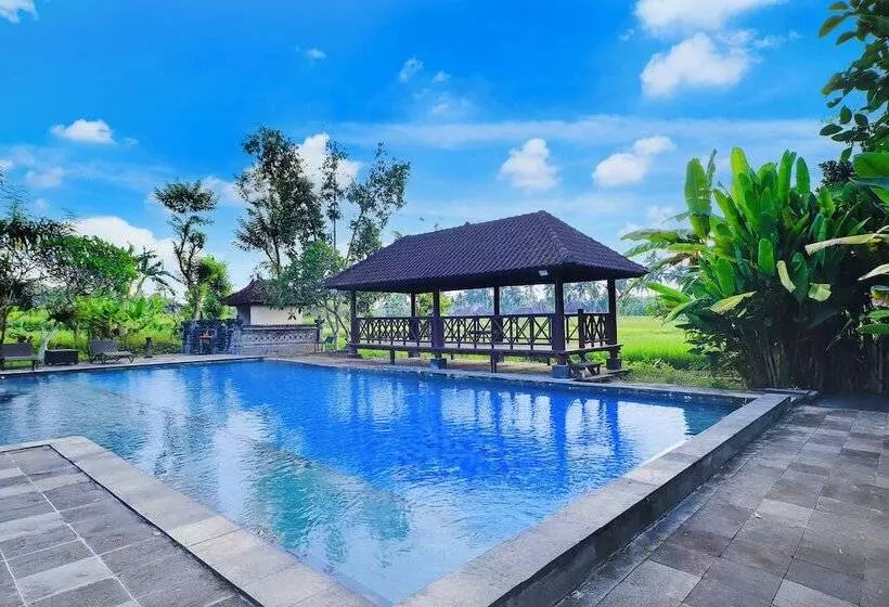 فندق Collection O Ubud Near Central Ubud