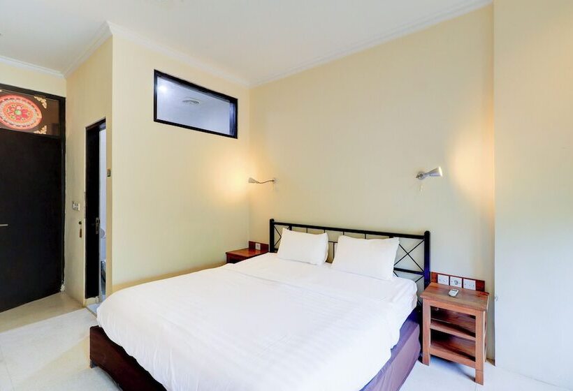 Otel Collection O Ubud Near Central Ubud