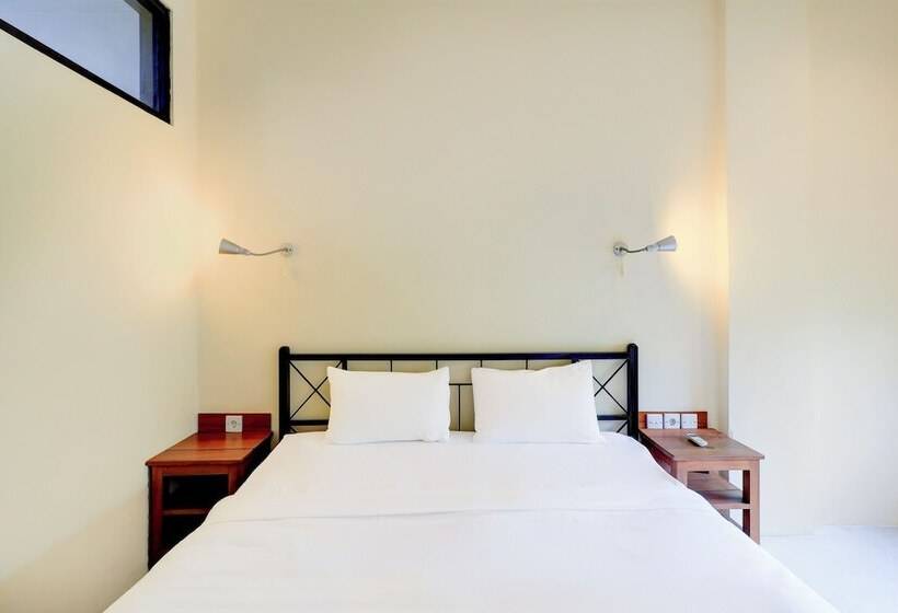 Otel Collection O Ubud Near Central Ubud