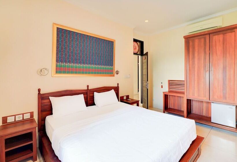 Otel Collection O Ubud Near Central Ubud