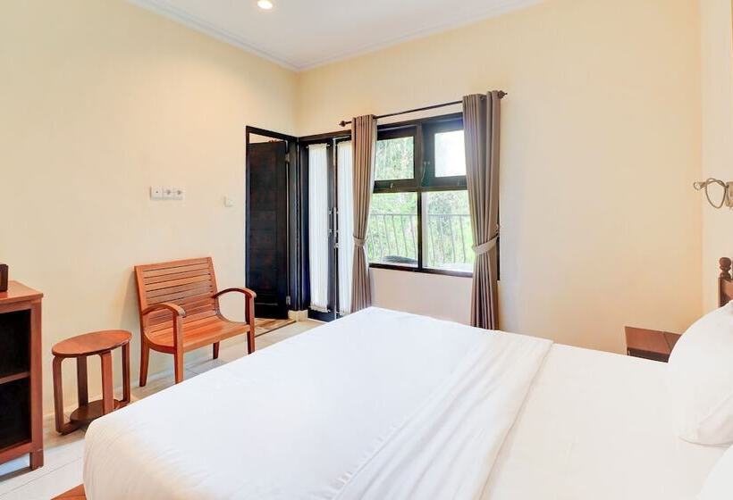 Otel Collection O Ubud Near Central Ubud