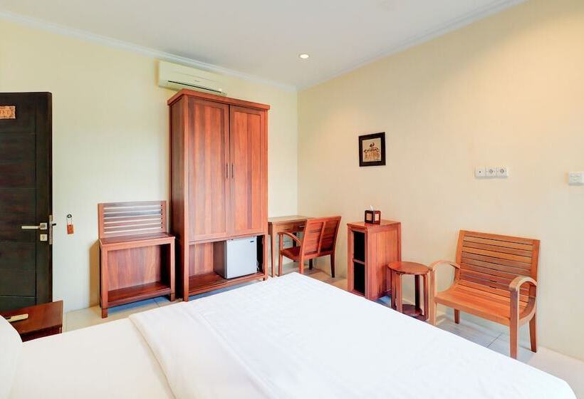 Otel Collection O Ubud Near Central Ubud