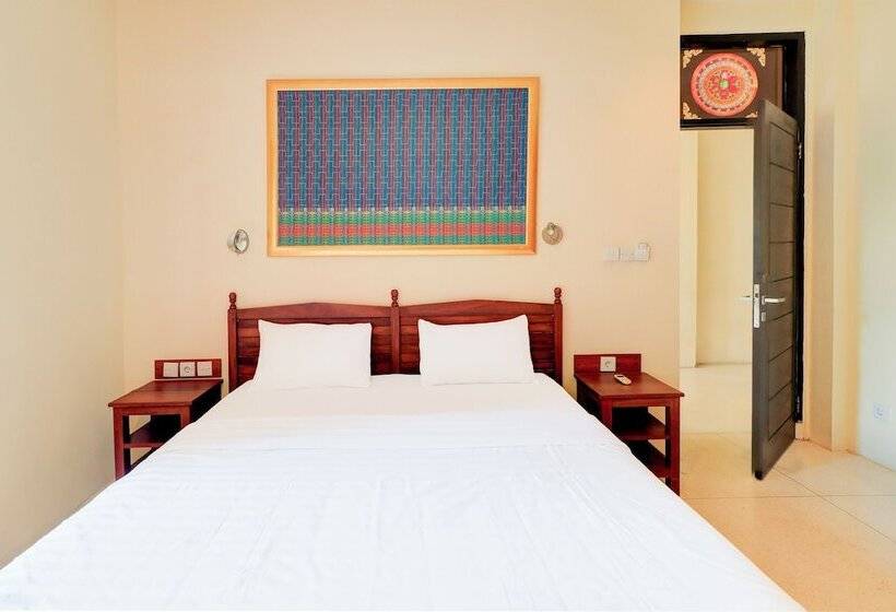 Otel Collection O Ubud Near Central Ubud