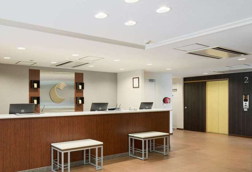 Comfort Hotel Narita