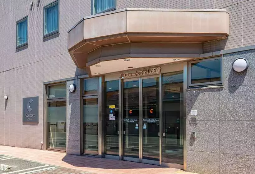 Comfort Hotel Tendo