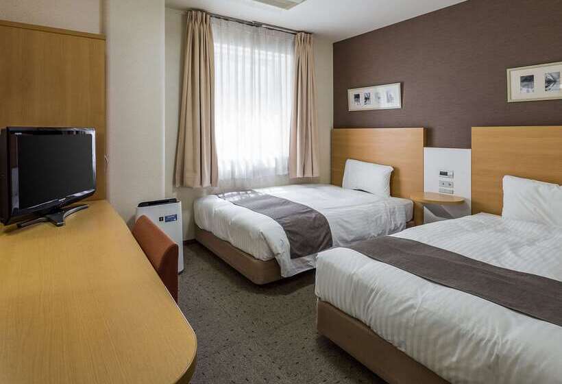 Comfort Hotel Tendo