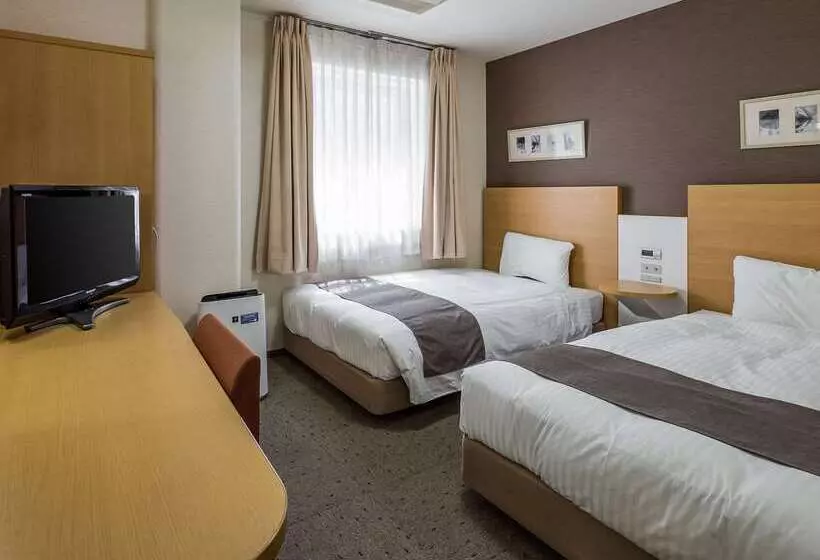 Comfort Hotel Tendo