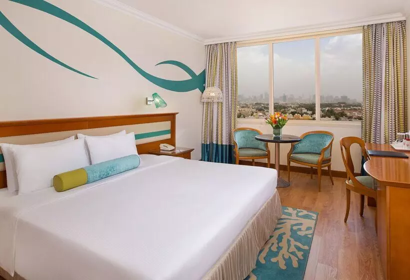 هتل Coral Beach Resort Sharjah