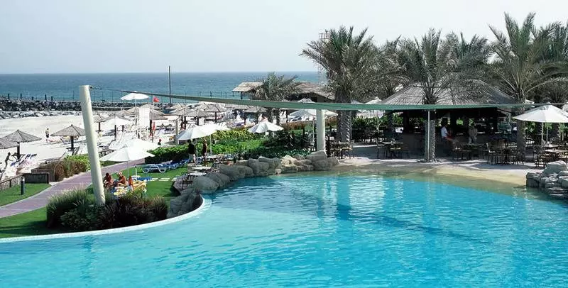 هتل Coral Beach Resort Sharjah