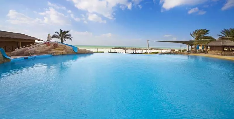 هتل Coral Beach Resort Sharjah