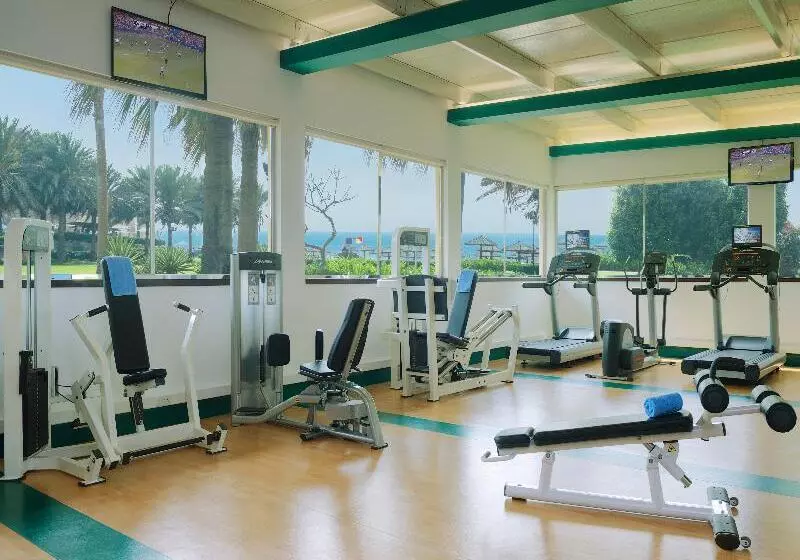 هتل Coral Beach Resort Sharjah