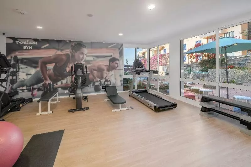 בית מלון כפרי Dorisol Buganvilia Studio