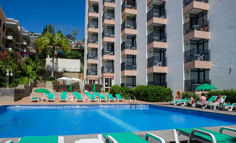 Hotel Dorisol Buganvilia Studio