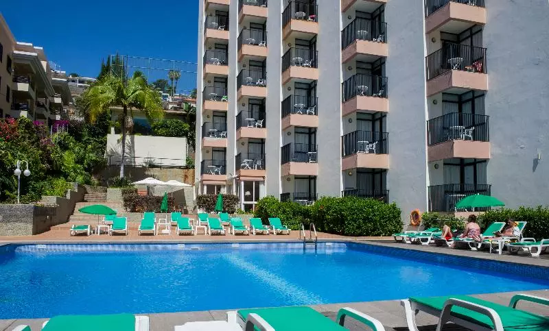 בית מלון כפרי Dorisol Buganvilia Studio