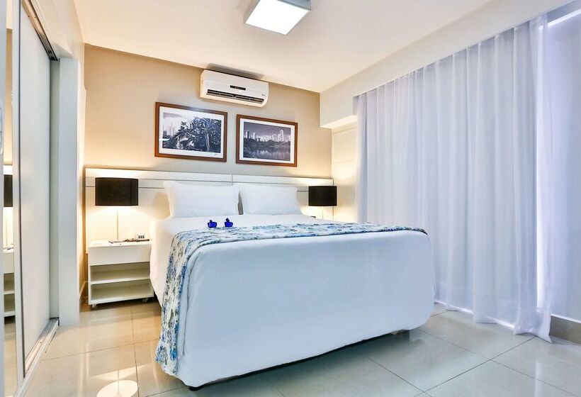هتل Golden Tulip Goiania Address
