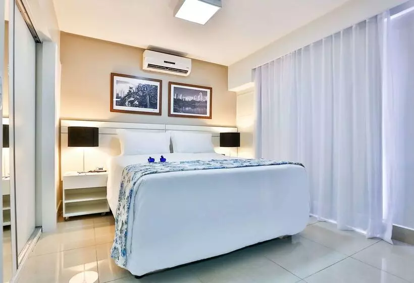 هتل Golden Tulip Goiania Address