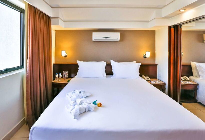 هتل Golden Tulip Goiania Address