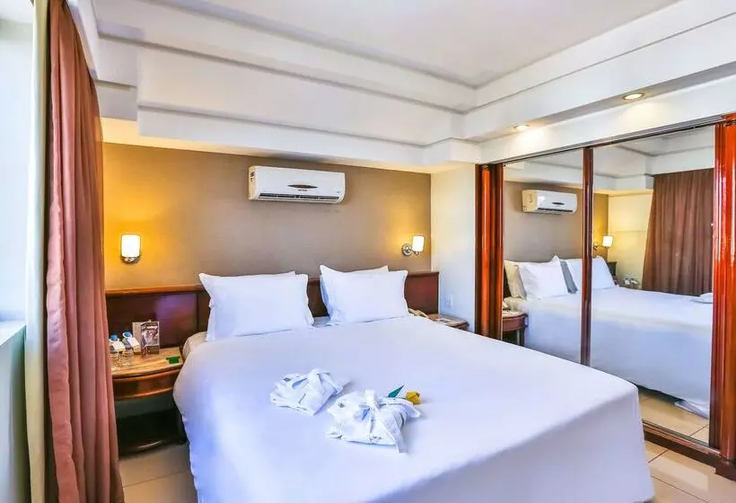 هتل Golden Tulip Goiania Address