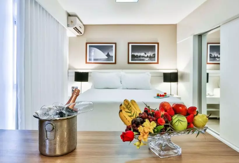 هتل Golden Tulip Goiania Address