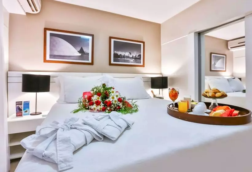 هتل Golden Tulip Goiania Address