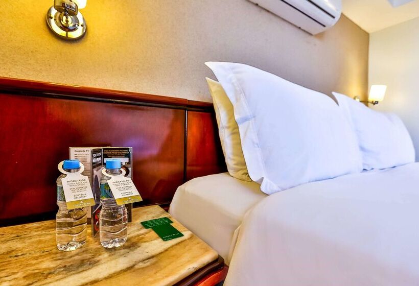 هتل Golden Tulip Goiania Address